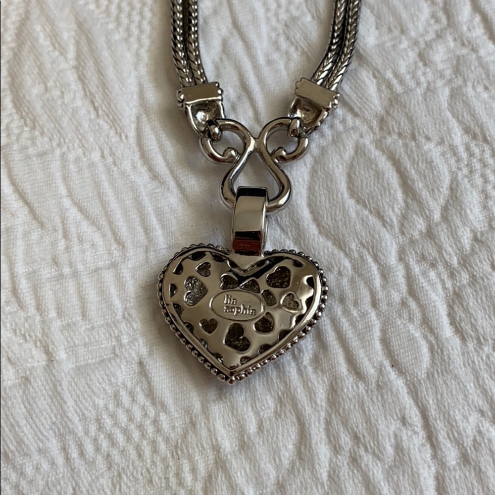 Lia Sophia Necklace - Picture 6 of 6